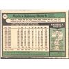Image 2 : 1979 O-PEE-CHEE JOHNNY BENCH (HOF)