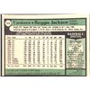 Image 2 : 1979 O-PEE-CHEE REGGIE JACKSON (HOF)