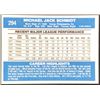 Image 2 : 1982 DONRUSS MIKE SCHMIDT (HOF)