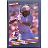Image 1 : 1986 DONRUSS TIM RAINES (HOF)