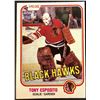 Image 1 : 1981-82 O-PEE-CHEE TONY ESPOSITO (HOF)