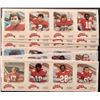 Image 1 : 1981 RED ROOSTER CALGARY STAMPEDERS (CFL) - COMPLETE SET