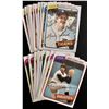 Image 1 : 1980 O-PEE-CHEE BASEBALL COLLECTION - 25 CARDS