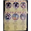 Image 1 : 1982 MONTREAL EXPOS ZELLERS SET