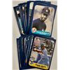 Image 1 : 1986 FLEER BASEBALL COLLECTION - 25 CARDS