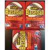 Image 1 : 1988 LEAF BASEBALL SEALED PACKS (3)