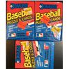 Image 1 : 1989 DONRUSS BASEBALL SEALED PACKS (3)