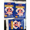 Image 1 : 1989 SCORE BASEBALL SEALED PACKS (3)