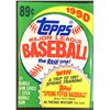 Image 1 : 1990 TOPPS BASEBALL MONSTER PACK