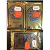 Image 1 : 1992 LEAF BASEBALL SERIES-2 SEALED PACKS (3)