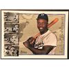 Image 1 : 1997 TOPPS JACKIE ROBINSON (HOF)