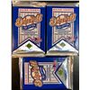 Image 1 : 1991 UPPER DECK BASEBALL SEALED PACKS (3)