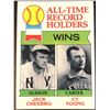 Image 1 : 1979 TOPPS CY YOUNG (HOF)