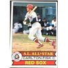 Image 1 : 1979 O-PEE-CHEE CARLTON FISK (HOF)