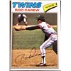 Image 1 : 1977 O-PEE-CHEE ROD CAREW (HOF)