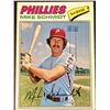 Image 1 : 1977 O-PEE-CHEE MIKE SCHMIDT (HOF)