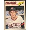 Image 1 : 1977 O-PEE-CHEE MARK FIDRYCH ROOKIE CARD