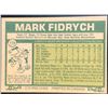 Image 2 : 1977 O-PEE-CHEE MARK FIDRYCH ROOKIE CARD