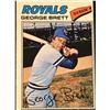 Image 1 : 1977 O-PEE-CHEE GEORGE BRETT (HOF)