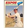 Image 1 : 1977 O-PEE-CHEE GARY CARTER (HOF)