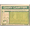 Image 2 : 1977 O-PEE-CHEE GARY CARTER (HOF)