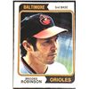 Image 1 : 1974 O-PEE-CHEE BROOKS ROBINSON (HOF)