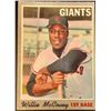 Image 1 : 1970 O-PEE-CHEE WILLIE McCOVEY (HOF)