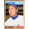 Image 1 : 1970 O-PEE-CHEE GIL HODGES (HOF)