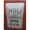 Image 2 : Dyola General Store Dye Cabinet 17" x 13 1/2" x 9" 