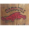 Image 8 : Gargoyle Mobiloil A 4gal Can with Shipping Labeled Crate