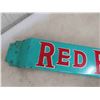 Image 2 : Vintage Red Rose Tea Door Bar