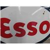 Image 2 : Esso Porcelain 2-Sided Sign 89"x59"
