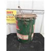 Image 8 : Radio Oil 5 Gallon Oil Can "SAE-30" Motor Oil