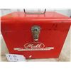 Image 2 : Mail Polisher Metal Power Tool Can, Shell 1gal Oil Can, 