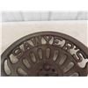 Image 1 : Sawyers Cast Implement Seat 