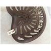 Image 3 : Sawyers Cast Implement Seat 