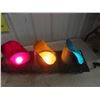Image 8 : Traffic Light Working with Regular Electrical Plug 10'' x