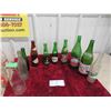Image 1 : 11 Bottles: Artic, High N Dry, 7UP, Drewrys,Ginger Beer & 