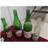 Image 2 : 11 Bottles: Artic, High N Dry, 7UP, Drewrys,Ginger Beer & 