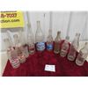 Image 1 : 10 Pop Bottles: Pepsi, K.O, Wishing Well, Zero, Nu grape 