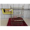Image 1 : Store Counter 'Certs'  5 Tier Rack 23'' x 16'' x 12'' 