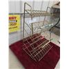 Image 2 : Store Counter 'Certs'  5 Tier Rack 23'' x 16'' x 12'' 