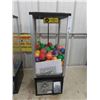 Image 2 : 2 Victor Coin Operated Gum/Toy Vending Machines 27'' x 