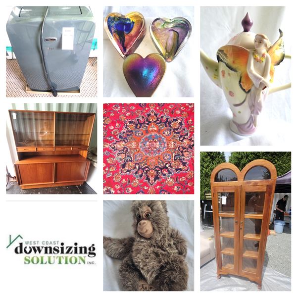 Collage of Individual Lots - Not For Bidding