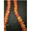 Image 2 : Polished  & Rough cut amber necklaces A