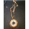 Image 4 : Amber Necklace & Maple Pin A