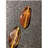 Image 3 : Amber Jewelry with 9K Gold setting  A