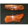 Image 4 : Amber Jewelry with 9K Gold setting  A