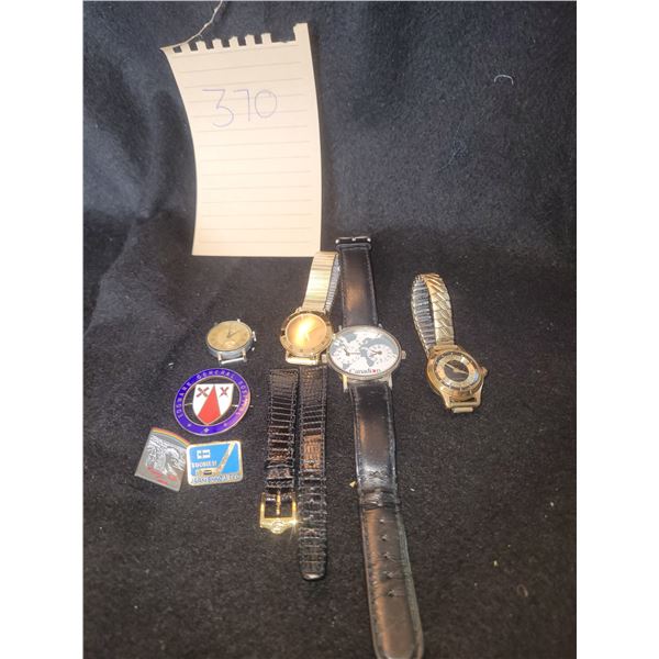 Gucci, Anker, Ultima & Canadian Watches & More A