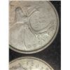 Image 3 : 1948-73 Canadian Quarters A